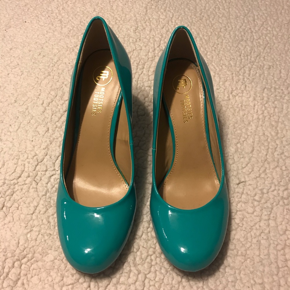 Mootsies Tootsies Heels